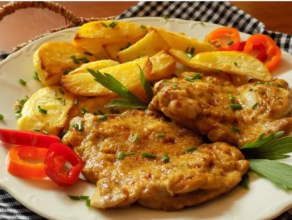 kureci steak opek bram