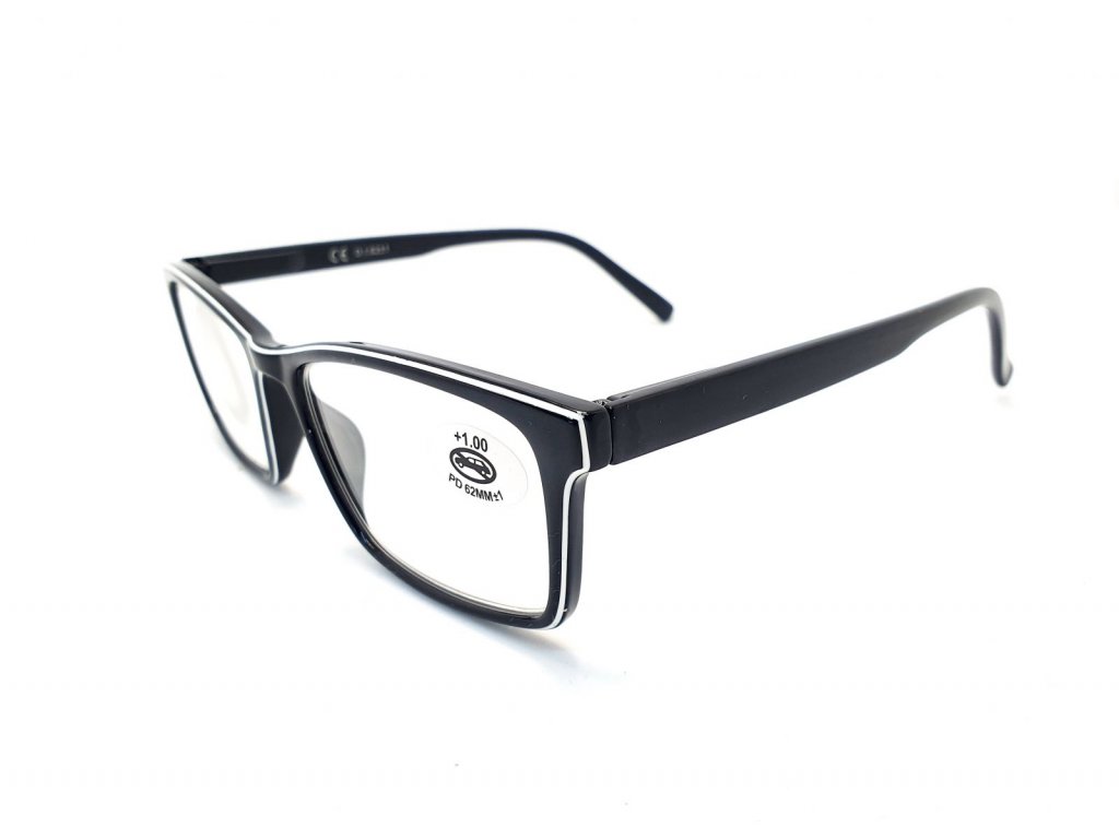 Dioptrické brýle SV2109/ +2,50 s flexem