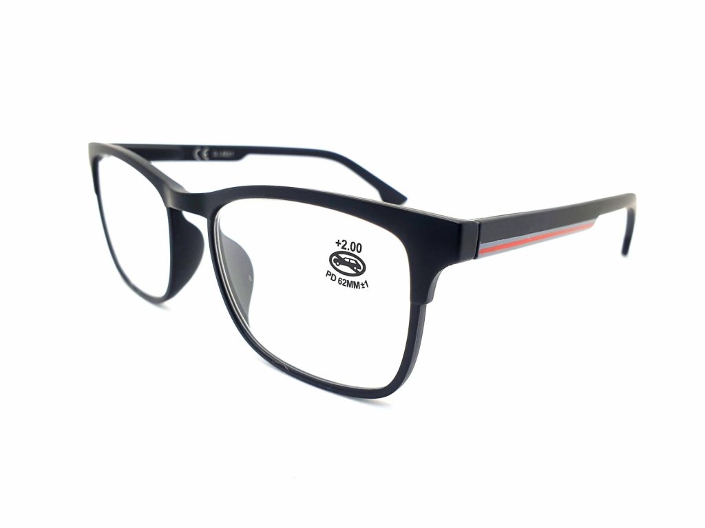 Dioptrické brýle SV2050/ +1,00 s flexem