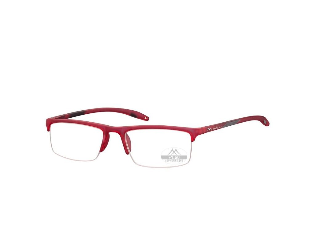 MONTANA EYEWEAR Dioptrické brýle MR81C +3,00