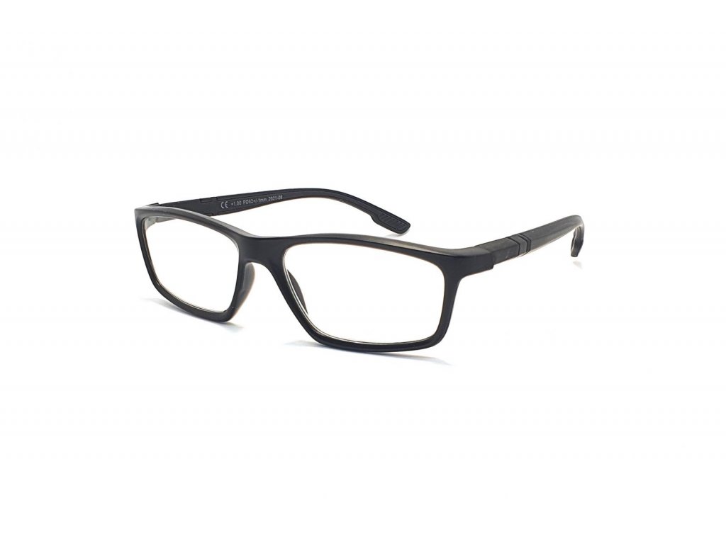 INfocus Dioptrické brýle R2075 / +3,00 black