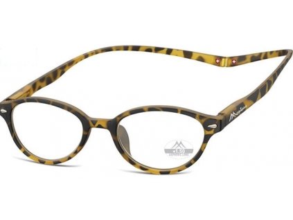 MONTANA EYEWEAR Brýle na čtení s magnetickým spojem za krk MR61A/+1,0