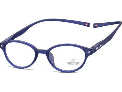 MONTANA EYEWEAR Brýle na čtení s magnetickým spojem za krk MR61B/+1,5