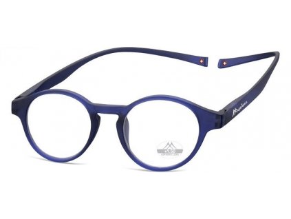 MONTANA EYEWEAR Brýle na čtení s magnetickým spojem za krk MR60B/+3,0
