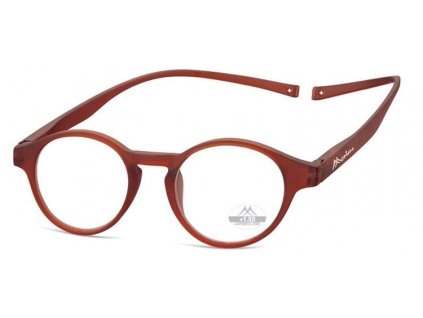 MONTANA EYEWEAR Brýle na čtení s magnetickým spojem za krk MR60D/+1,5