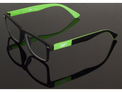 Dioptrické brýle 5630 +3,00 s pérováním