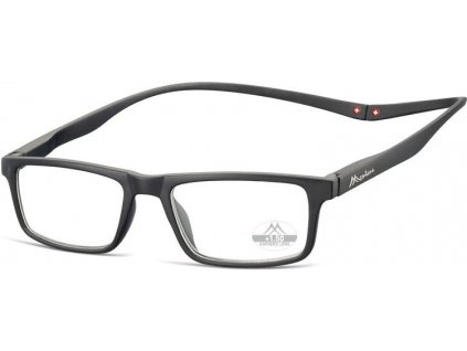 MONTANA EYEWEAR Brýle na čtení s magnetickým spojem za krk MR59/+1,00