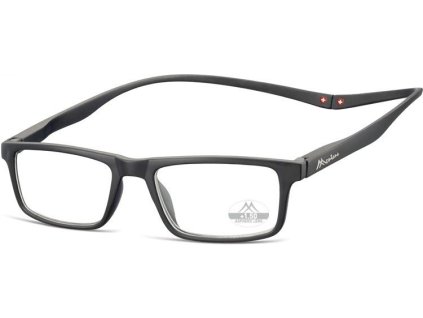 MONTANA EYEWEAR Brýle na čtení s magnetickým spojem za krk MR59/+3,00