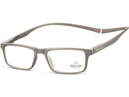 MONTANA EYEWEAR Brýle na čtení s magnetickým spojem za krk MR59C/+3,00