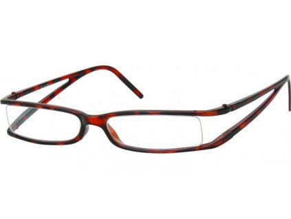 MONTANA EYEWEAR Dioptrické brýle R13A Brown +1,00