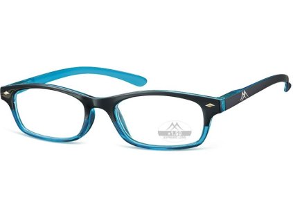 MONTANA EYEWEAR Dioptrické brýle R20B Blue/ +3,50