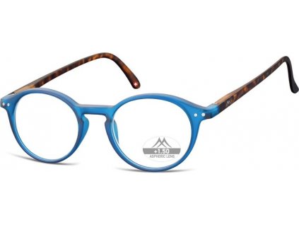 MONTANA EYEWEAR Dioptrické brýle MR65E +1,50 flex