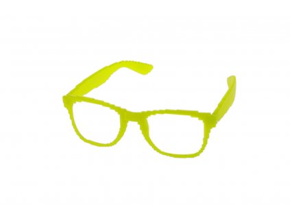 Party brýle AP7101 CAT.0 žluté
