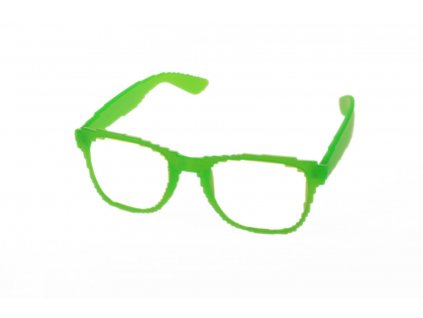 Party brýle AP7101 CAT.0 zelené