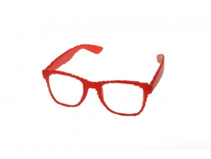 Party brýle AP7101 CAT.0 červené