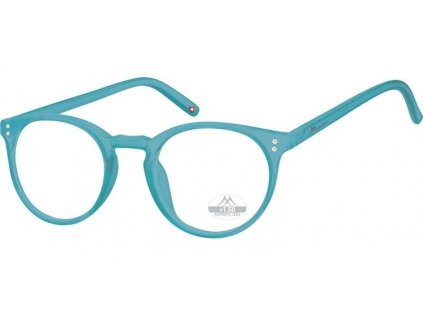 MONTANA EYEWEAR Dioptrické brýle HMR55E BLUE/ +1,00