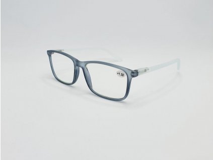 Brýle na počítač IDENTITY MC2172B /+1,00 blue/lightblue