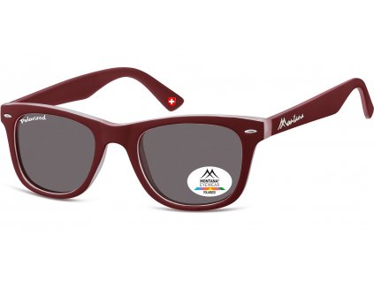 MONTANA EYEWEAR Polarizační brýle MONTANA MP41E Cat.3