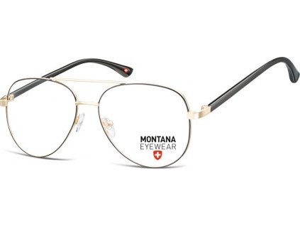 MONTANA EYEWEAR Obroučky Montana MM599B