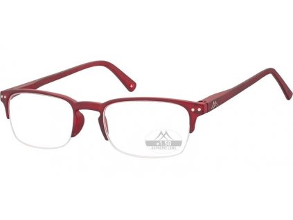 MONTANA EYEWEAR Dioptrické brýle MR71C +3,50 Flex