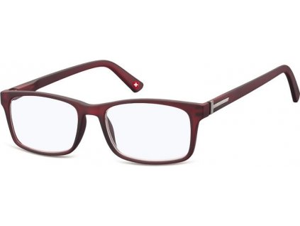 MONTANA EYEWEAR Brýle na počítač HBLF 73C +2,50