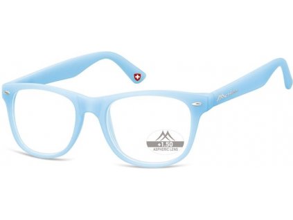 MONTANA EYEWEAR Dioptrické brýle MR67D +1,00