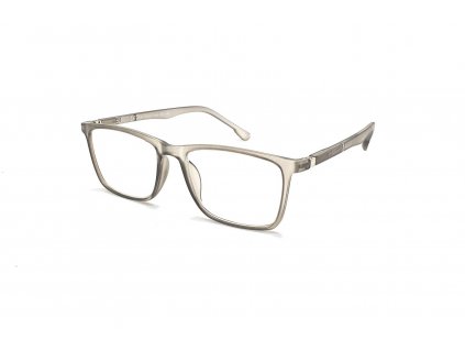 INfocus Dioptrické brýle R4158 / +1,50 flex gray