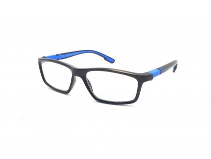 INfocus Dioptrické brýle R2075 / +2,00 black-blue