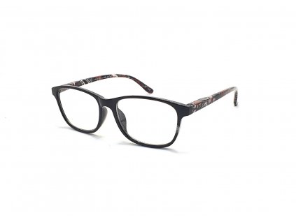INfocus Dioptrické brýle R4150 / +2,00 flex black-mix