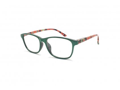 INfocus Dioptrické brýle R4150 / +2,50 flex green-mix
