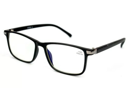 Dioptrické brýle na počítač Verse 20126S-C1/+5,00 Blueblocker