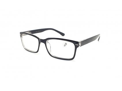 Dioptrické brýle CSP-1207 / +0,50 flex black