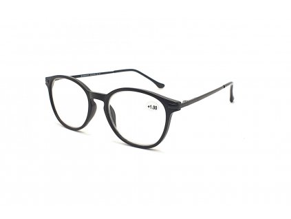 IDENTITY Dioptrické brýle MC2219 +2,50 flex black