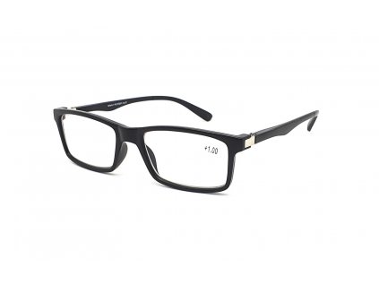 Samozabarvovací dioptrické brýle V3060 / +3,00 black flex