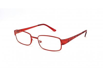 Dioptrické brýle MC2108 / -0,50 red
