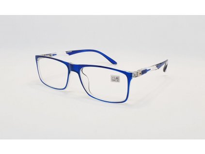 Dioptrické brýle CH8811 +3,50 blue flex
