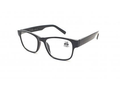 Dioptrické brýle SV2017 +3,50 black flex