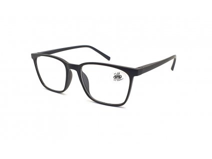 Dioptrické brýle P8006 +3,00 black flex