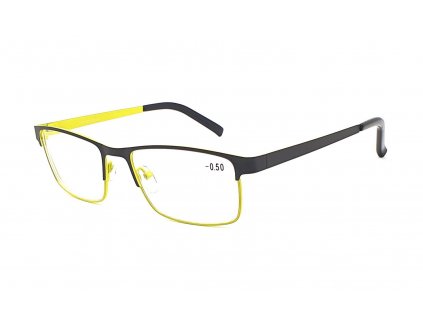 Dioptrické brýle V3046 / -1,50 black/green