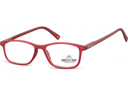 MONTANA EYEWEAR Slim dioptrické brýle MR51B +3,00 Flex