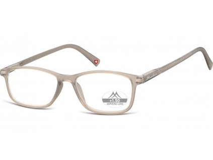 MONTANA EYEWEAR Slim dioptrické brýle MR51C +3,00 Flex