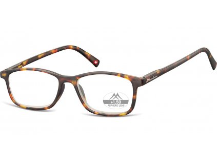 MONTANA EYEWEAR Slim dioptrické brýle MR51F +3,00 Flex