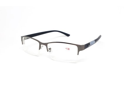 Dioptrické brýle K09 / -5,00 black