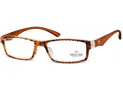 MONTANA EYEWEAR Dioptrické brýle MR94C +2,00 Flex