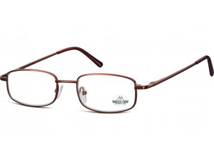 MONTANA EYEWEAR Dioptrické brýle HMR58A +1,00 Flex