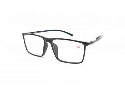Dioptrické brýle V3058 / +2,50 black