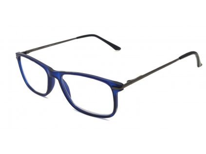 Dioptrické brýle V3015 / -2,00 blue flex