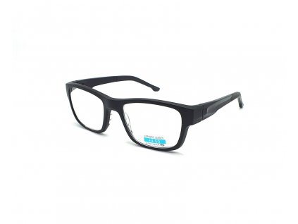 Dioptrické brýle na čtení P2.06 +2,00 BLACK