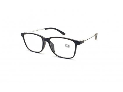 Dioptrické brýle ZH2109 +2,25 black flex
