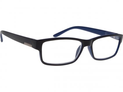 BRILO Dioptrické brýle RE042-B +2,25 flex